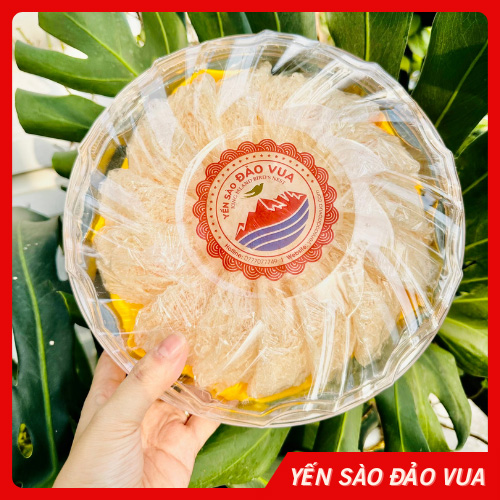 Tổ Yến Sơ Chế 100gr