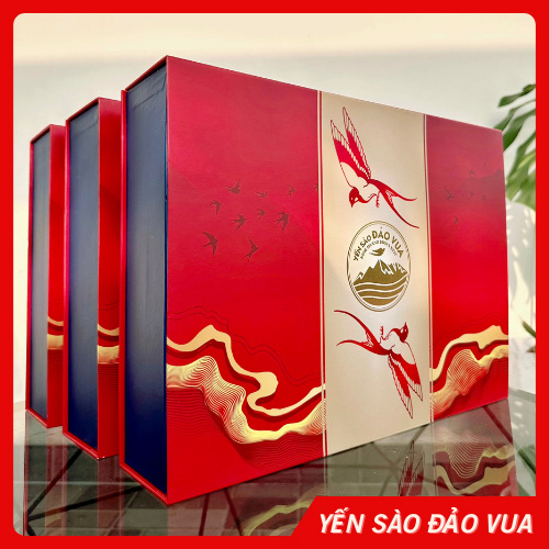 Tổ Yến Tinh Chế Cao Cấp 100gr