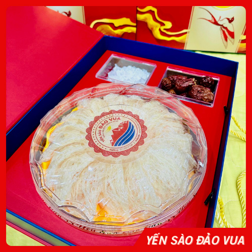 Tổ Yến Tinh Chế Đặc Biệt 100gr